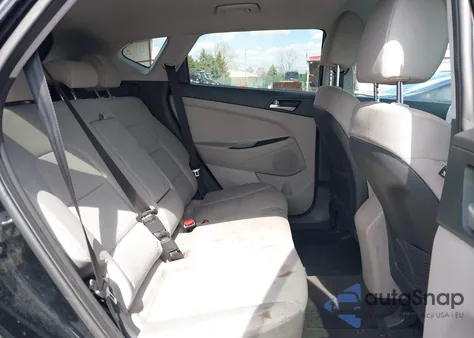 2021 Hyundai Tucson Se from USA, damaged, VIN KM8J2CA46MU338935